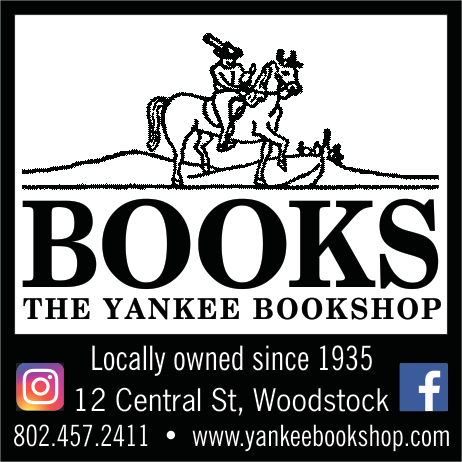 Yankee Bookshop Print Ad
