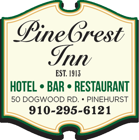 Pine Crest Inn Print Ad