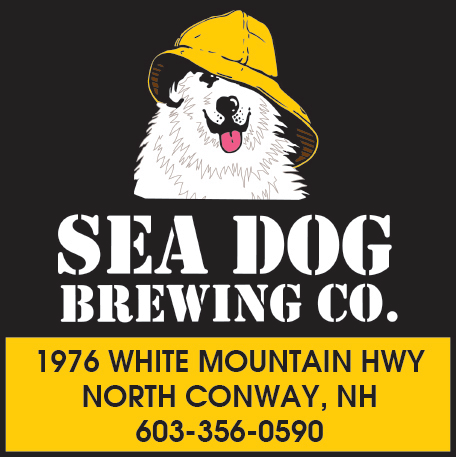Sea Dog Brewing Co Print Ad