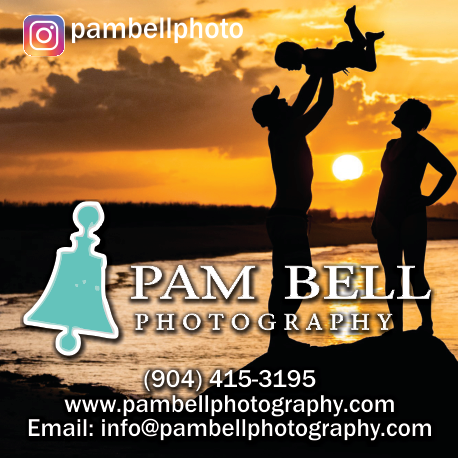Pam Bell Photography Print Ad