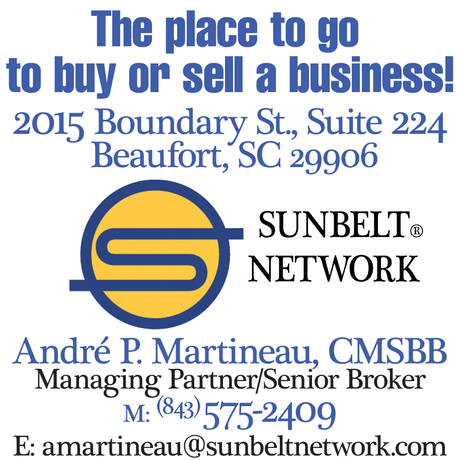 Sunbelt Network Business Acquisitions & Sales Print Ad
