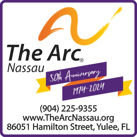 The Arc Nassau Print Ad