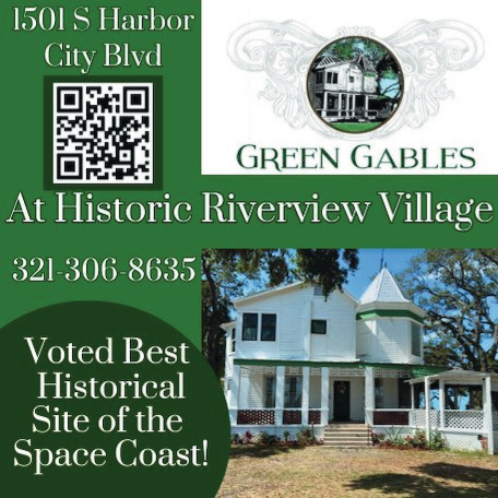 Greeen Gables at Historic Riverview Village Inc Print Ad