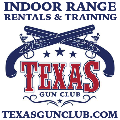 Texas Gun Club Print Ad