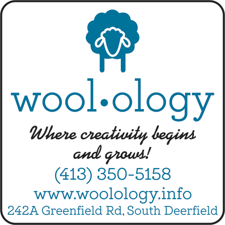 Wool-ology Print Ad