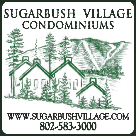 Sugarbush Village Condos Print Ad