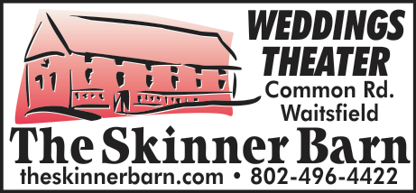The Skinner Barn Print Ad