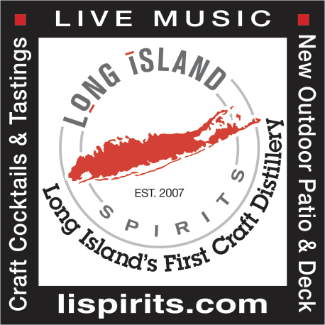 Long Island Spirits Print Ad
