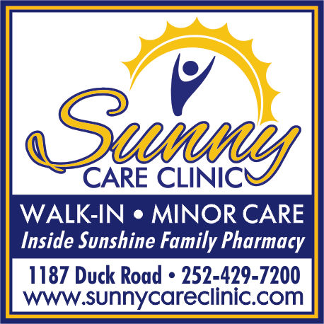 Sunny Care Clinic Print Ad