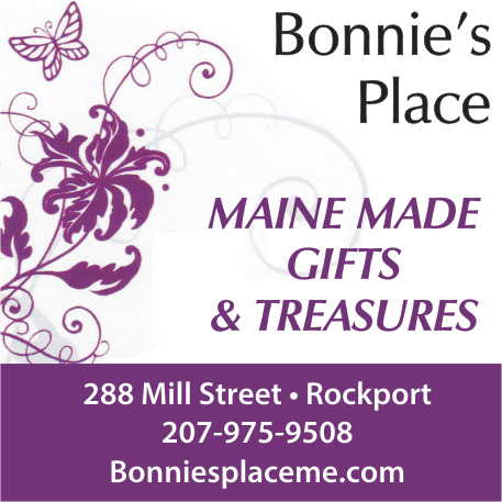 Bonnie's Place Print Ad