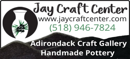 Jay Craft Center Print Ad