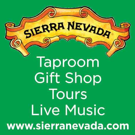 Sierra Nevada Brewing Co. Print Ad