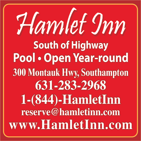Hamlet Inn Print Ad