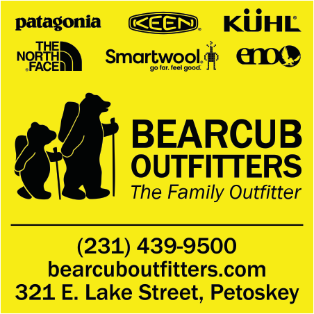 Bearcub Outfitters Print Ad