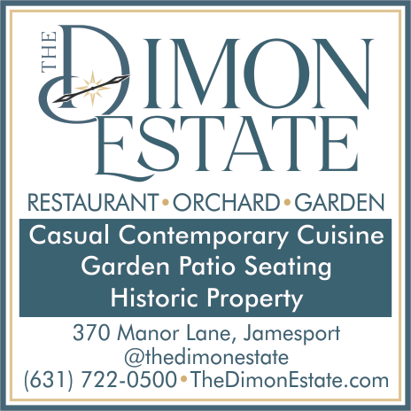 The Dimon Estate Print Ad