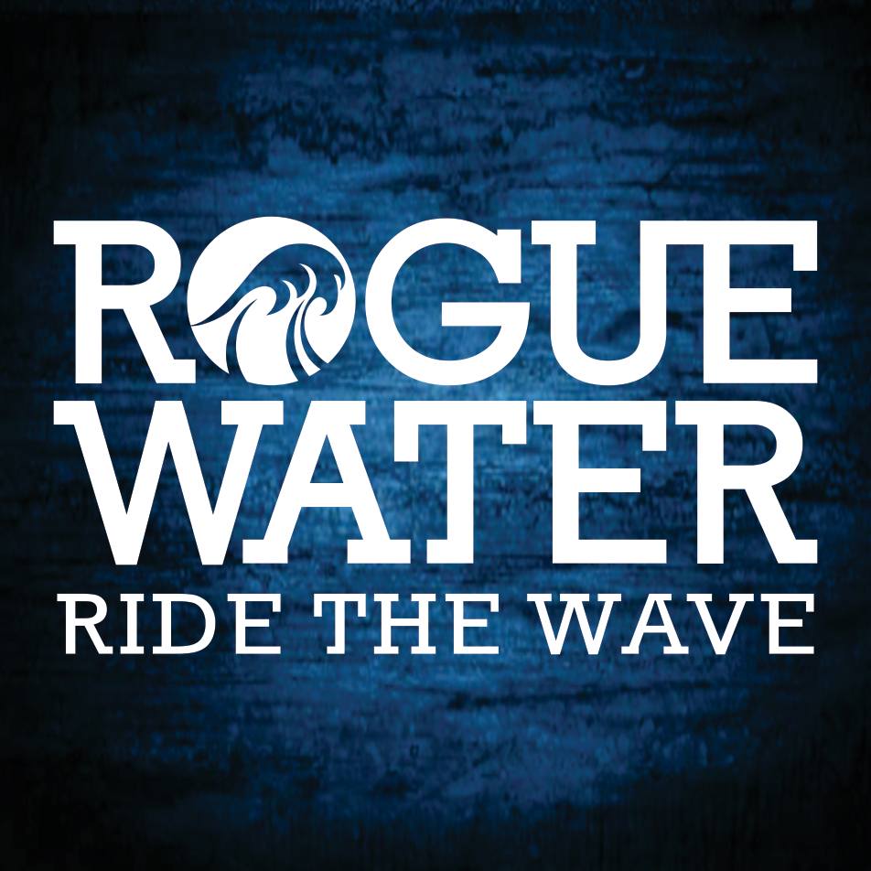 Rogue Water Print Ad