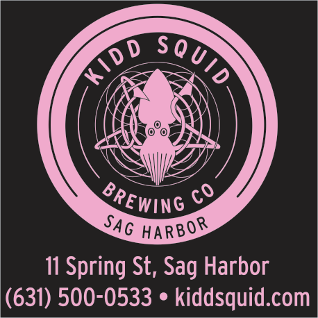 Kidd  Squid Print Ad