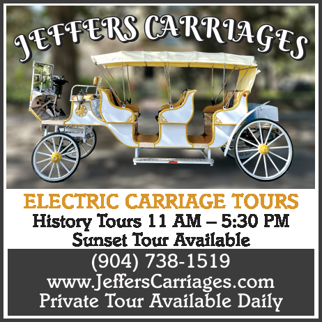 Jeffers Carriages Print Ad