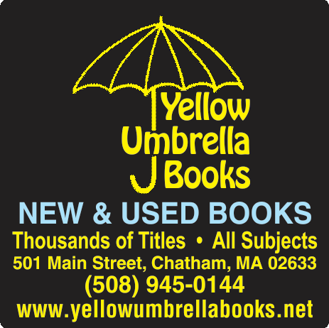 Yellow Umbrella Books Print Ad
