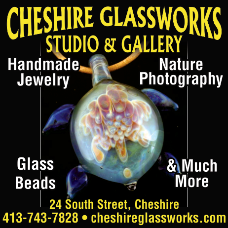 Cheshire Glassworks Print Ad