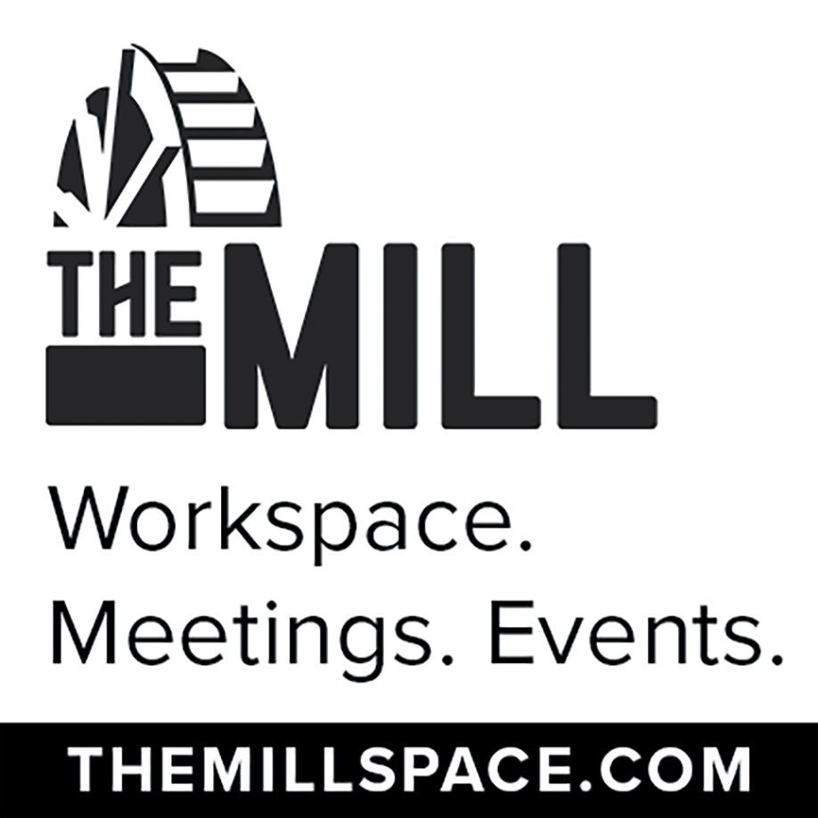 THE MILL DOWNTOWN Print Ad