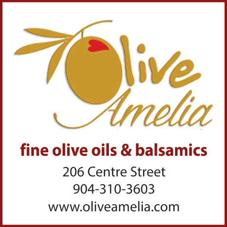 Olive Amelia Print Ad