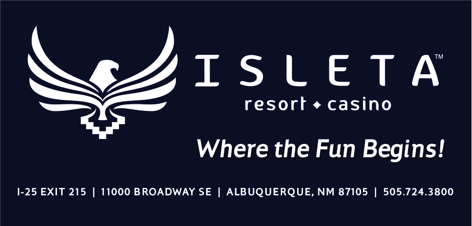 Isleta Resort & Casino Print Ad