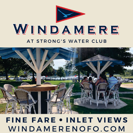 Windamere Print Ad