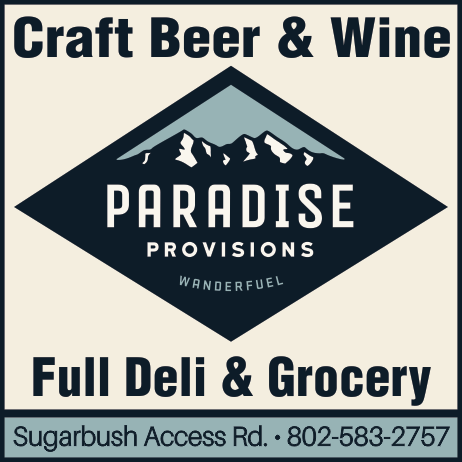 Paradise Provisions Print Ad