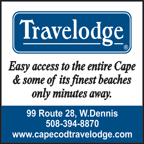 Travelodge Print Ad