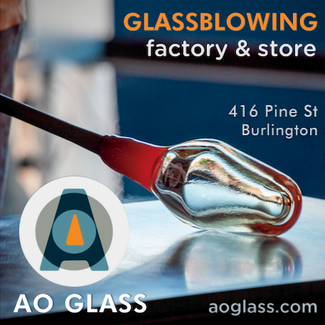 AO Glass Print Ad