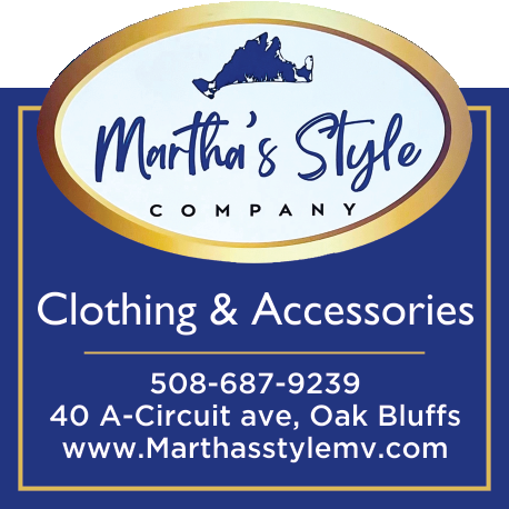 Martha’s Style company  Print Ad