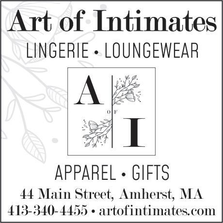 Art of Intimates Print Ad