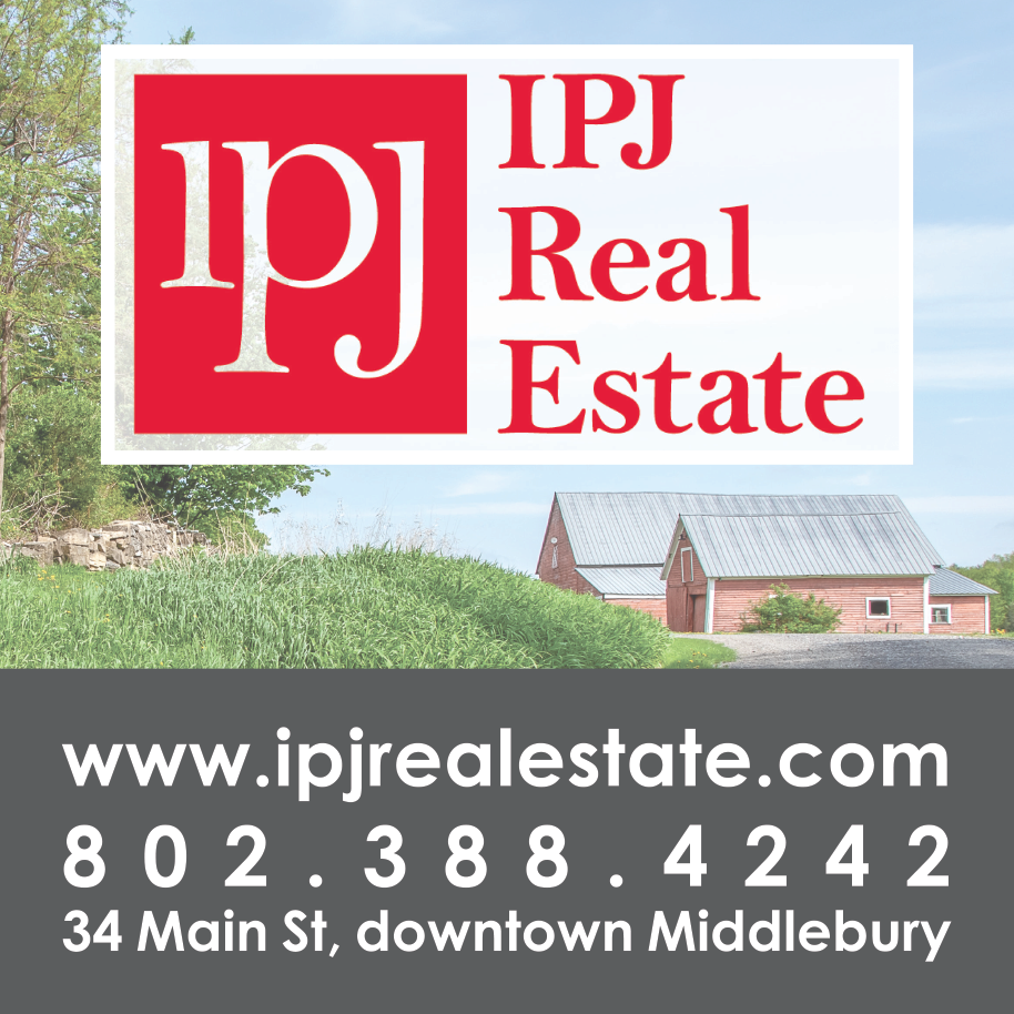 IPJ Real Estate Print Ad