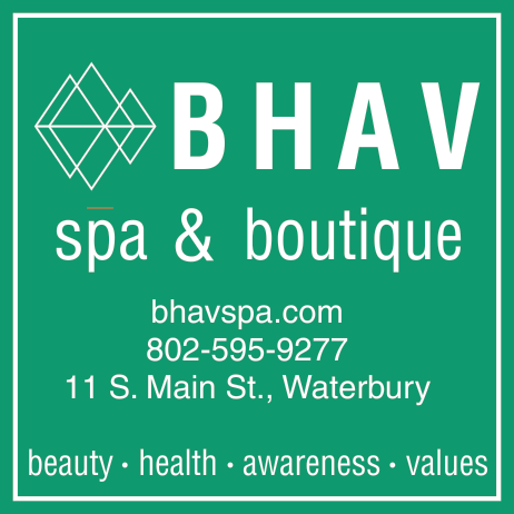 BHAV Spa Print Ad