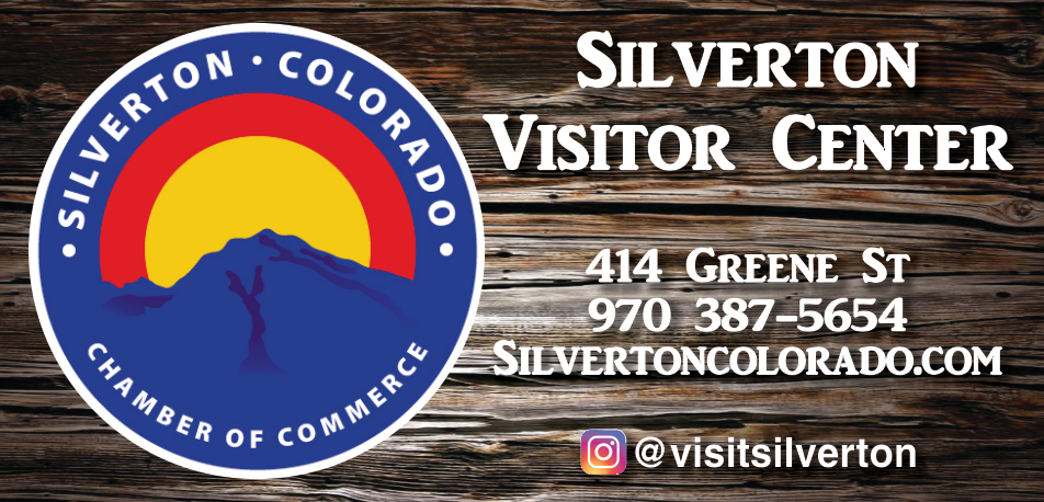 Silverton Chamber of Commerce Print Ad