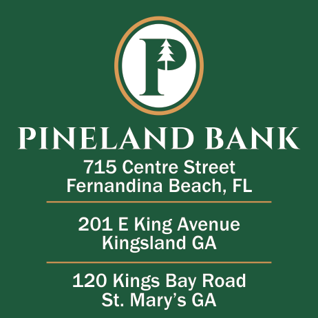Pineland Bank Print Ad