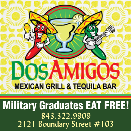 Dos Amigos Mexican Grill & Tequila Bar Print Ad