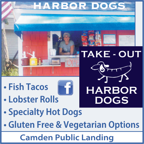 Harbor Dogs Print Ad