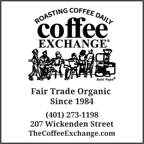 Coffee Exchange Print Ad