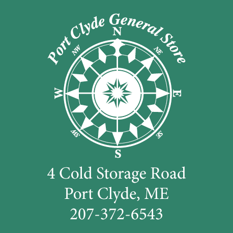 Port Clyde General Store Print Ad