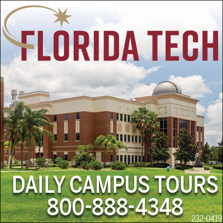 Florida Institute of Technology Print Ad