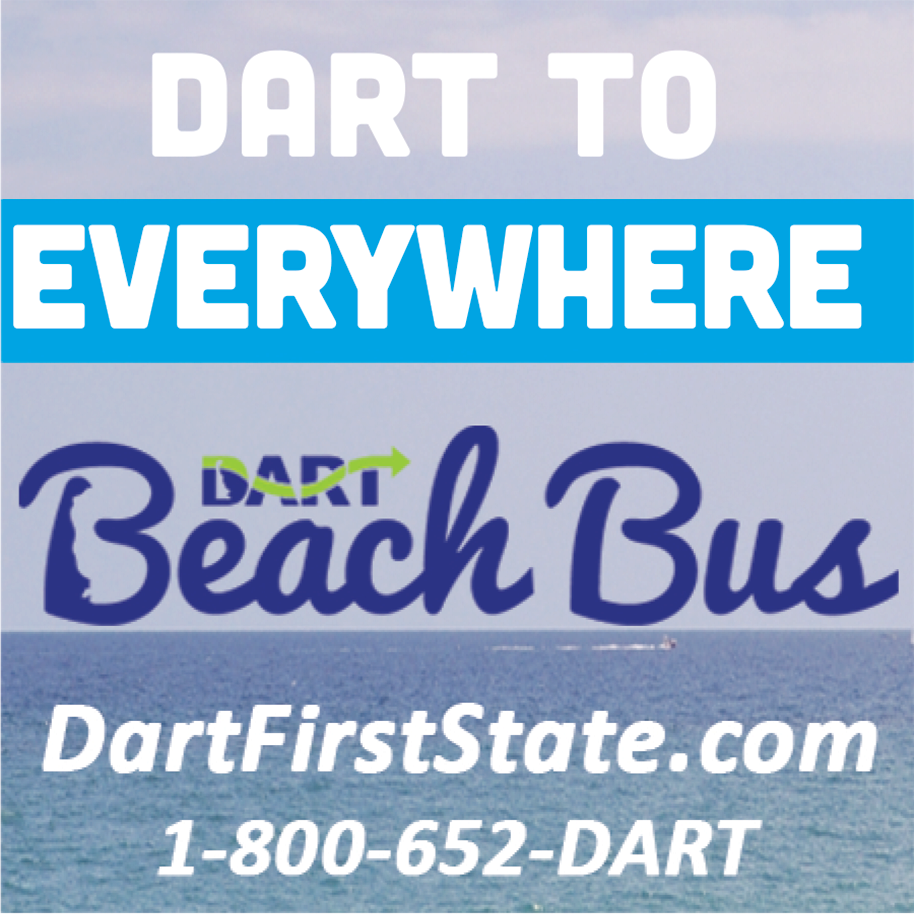 Dart Bus Print Ad