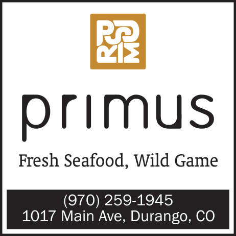 Primus Restaurant Print Ad