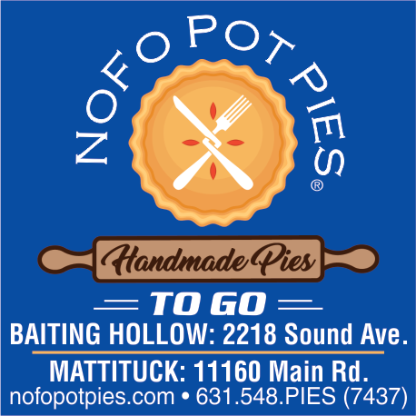 NoFo Pot Pies Print Ad