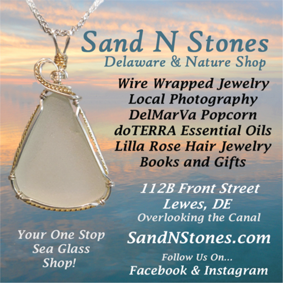 Sand N Stones Print Ad