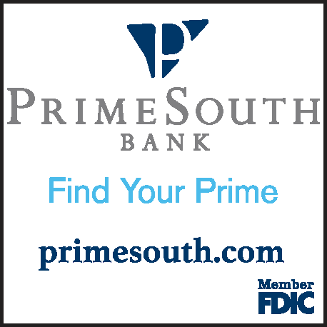PrimeSouth Bank Print Ad