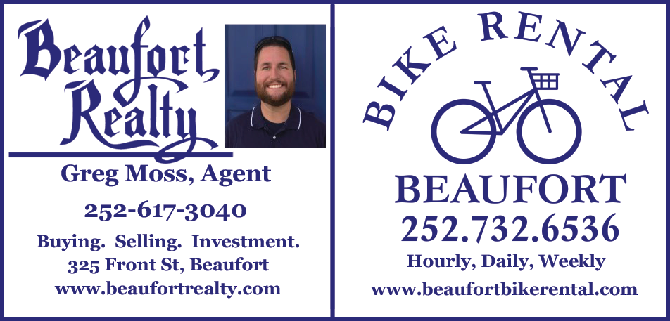 Beaufort Realty Print Ad