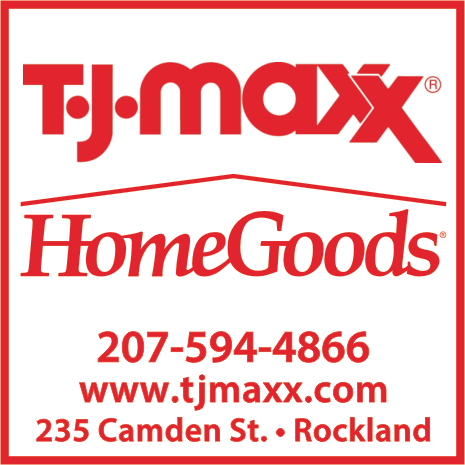 TJ Maxx & Home Goods Print Ad