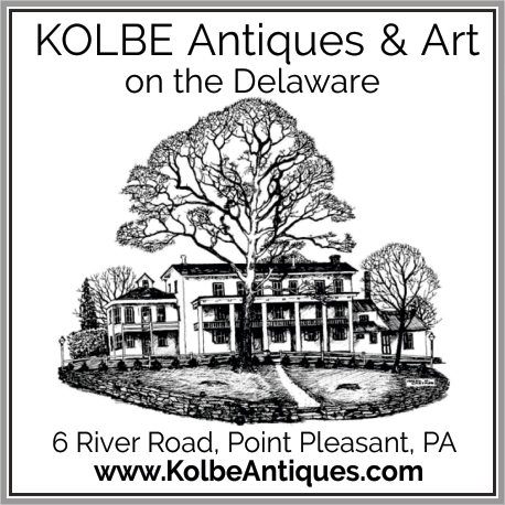 Kolbe Antiques & Art Print Ad